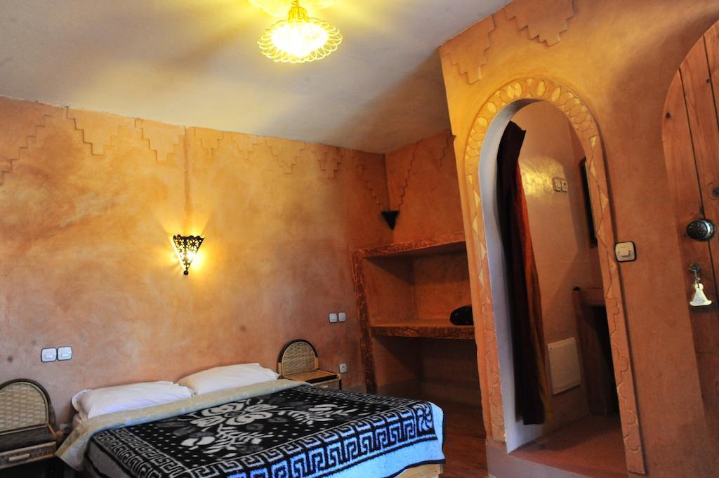 La Kasbah Du Jardin Bed & Breakfast Ait Benhaddou Room photo