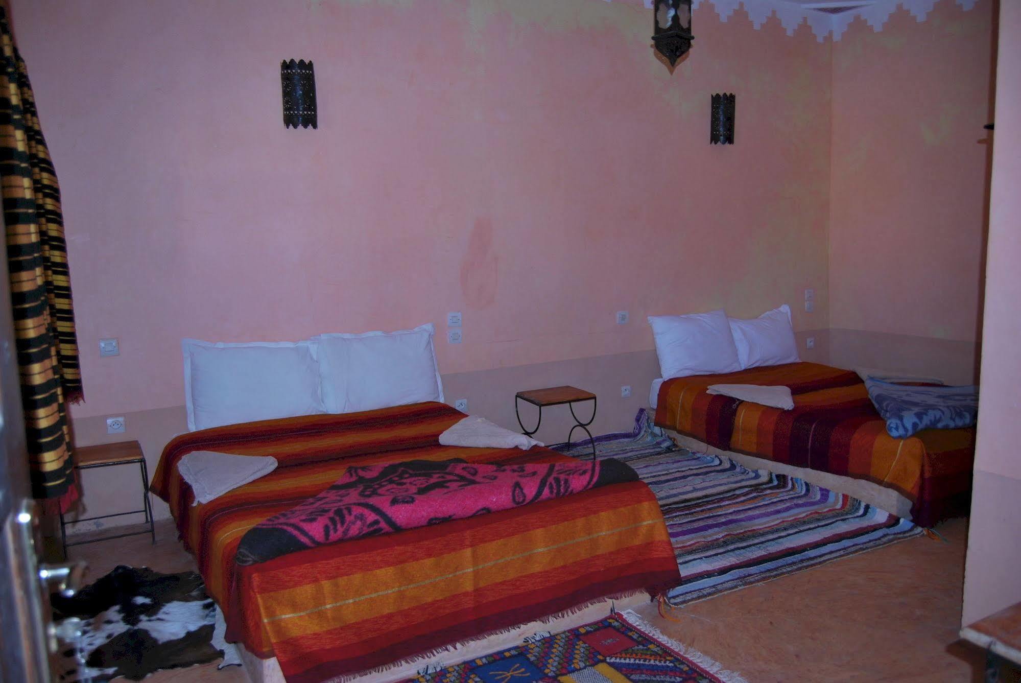 La Kasbah Du Jardin Bed & Breakfast Ait Benhaddou Exterior photo