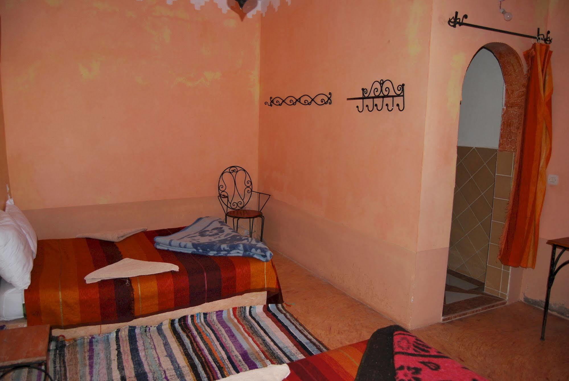 La Kasbah Du Jardin Bed & Breakfast Ait Benhaddou Exterior photo